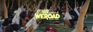 Reunion weekend 2025: in puglia il primo festival di weroad